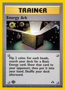 Arca de energía (75/75) [Neo Discovery 1.ª edición]