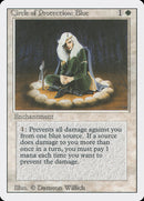 Cercle de Protection : Bleu [Édition Révisée]