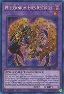 Yeux du Millénium Restreints [MAMA-FR064] Ultra Rare Pharaonique