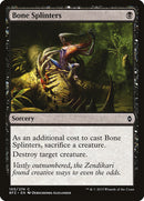 Éclats d’os [Bataille de Zendikar]
