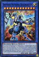 Drytron Quadrantids Météonis [GEIM-FR030] Super Rare