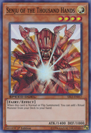 Senju aux Mille Mains [SBLS-FR017] Super Rare