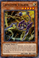 Traqueur Condensateur [SP18-FR007] Starfoil Rare