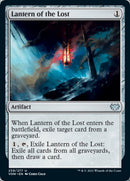 Lanterne des égarés [Innistrad : Noce écarlate]