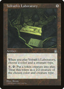 Laboratoire de Volrath [Forteresse]