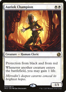 Championne aurioke [Iconic Masters]