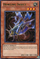 Insecto Aullador (Verde) [DL13-EN007] Rara