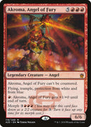 Akroma, Ángel de la Furia [Masters 25]