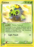 Cacnea (57/100) [EX : Tempête de sable]