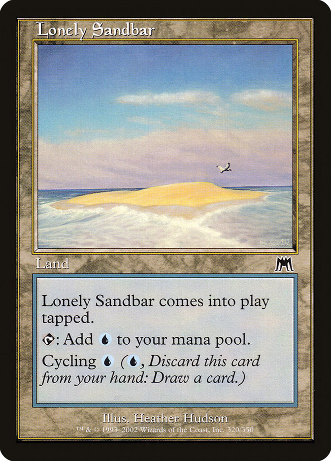Banc de sable isolé [Assaut]