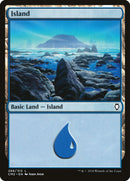 Île (288) [Commander Anthology Volume II]