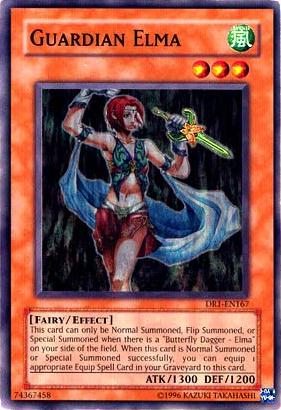 Elma la Gardienne [DR1-FR167] Commune