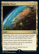 Planète proche [Unfinity]