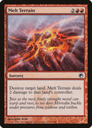 Terrain en fusion [Cicatrices de Mirrodin]