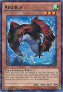 Airorca [BP03-FR087] Rare Feuille Brisée
