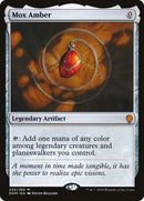Mox d'ambre [Dominaria]