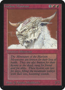 Minotaure de Hurloon [Édition Alpha]