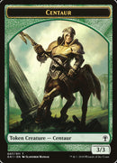 Élémental // Centaure Jeton recto-verso [Jetons des Guildes de Ravnica]
