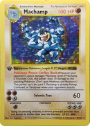 Machamp (8/102) (Sans Ombre) [Set de Base 1re Édition]