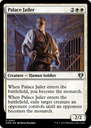 Geôlier du Palais [Commander Masters]