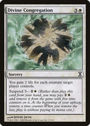 Congrégation divine [Spirale temporelle]