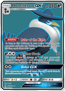 Honchkrow GX (202/214) [Sol y Luna: Lazos Indestructibles]
