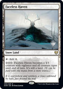 Havre sans visage (Promo Pack) [Kaldheim Promos]