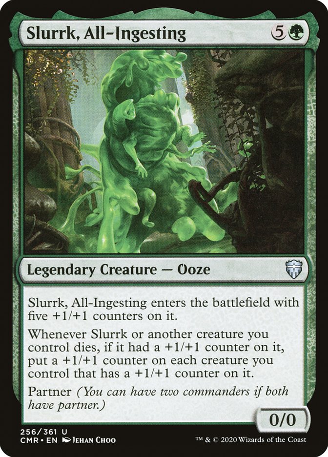 Slurrk, el Devorador [Commander Legends]