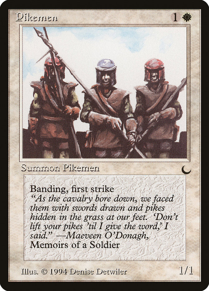Lanceros [Los Oscuros]