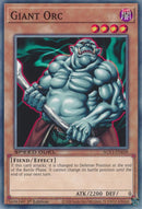 Orco Gigante [SGX3-SPA09] Común