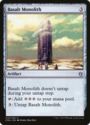 Monolito de basalto [Commander Anthology]