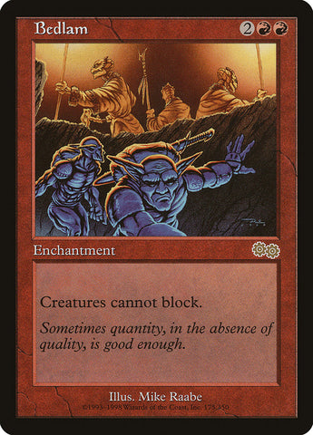 Manicomio [Saga de Urza]