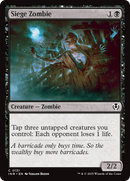 Zombie de siège [Innistrad remasterisé]
