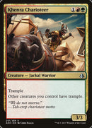 Aurige khenra [Amonkhet]
