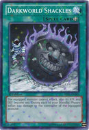 Entraves du Monde Ténébreux [BP01-FR083] Starfoil Rare