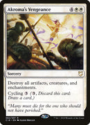 Vengeance d'Akroma [Commander 2018]