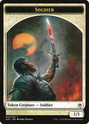 Jeton de Soldat [Jetons Masters 25]