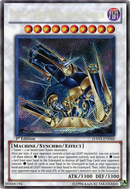 Allié de la Justice Armure Décisive [HA03-FR060] Secret Rare