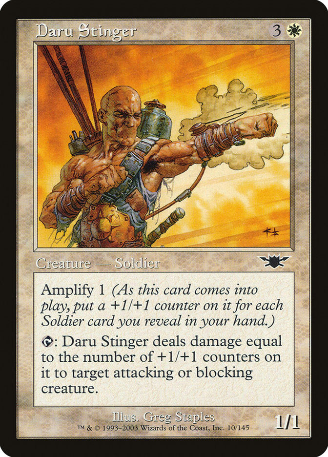 Daru Stinger [Légions]