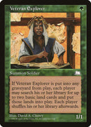 Veterano explorador [Weatherlight]
