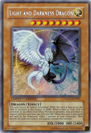 Dragon de Lumière et Ténèbres [YG01-FR001] Secret Rare