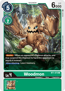 Woodmon [BT1-072] [Lanzamiento de Booster Especial Ver.1.0]