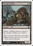 Essaim de rats [Huitième édition]