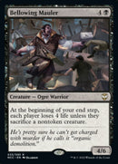 Mauler mugissant [Rues de la Nouvelle Capenna Commander]
