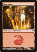Montagne (41) [Duel Decks: Izzet vs. Golgari]