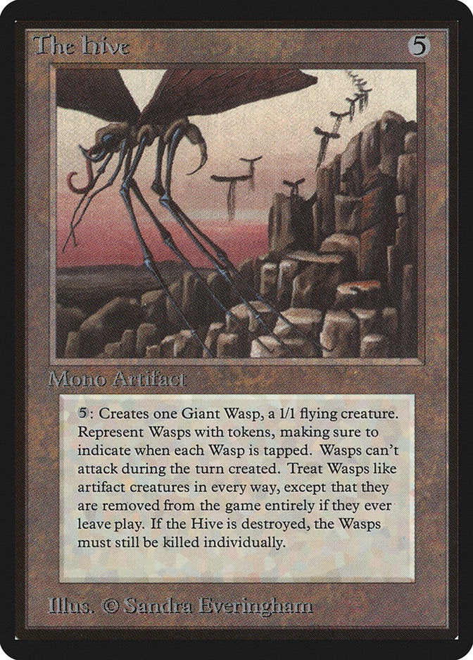 The Hive [Édition Bêta]