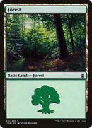 Forêt (312) [Anthologie du Commandant]