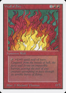 Mur de Feu [Édition illimitée]