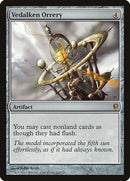 Vedalken Orrery [Conspiration]
