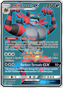 Incineroar-GX (167/181) [Sol y Luna: Unión de Aliados]